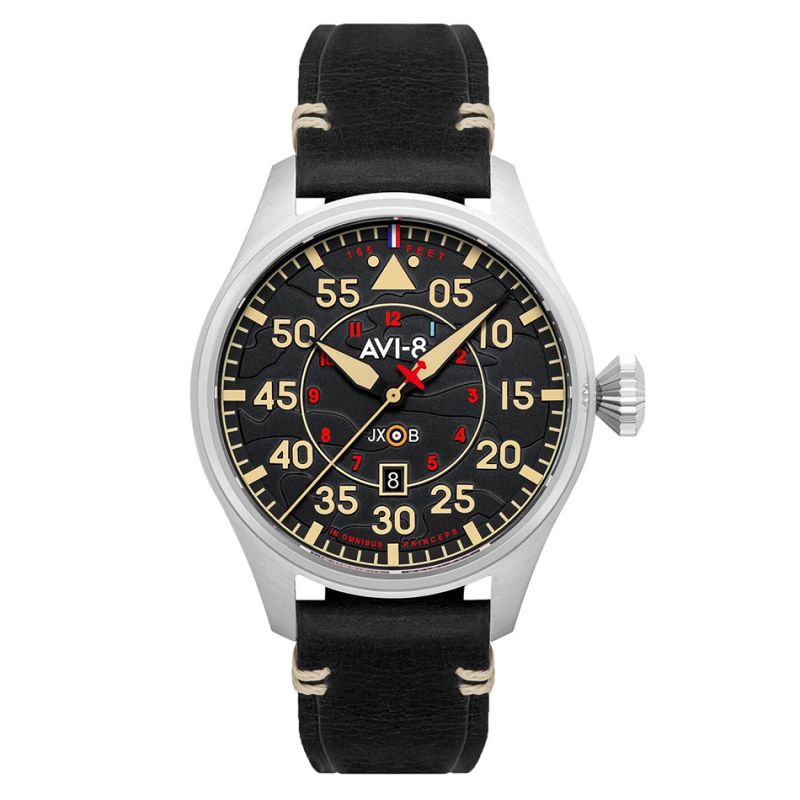 AVI-8 Hawker Hurricane Kenley Clowes Automatic AV-4097-03