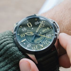 AVI-8 Hitchcock Automatic Greentree AV-4086-03