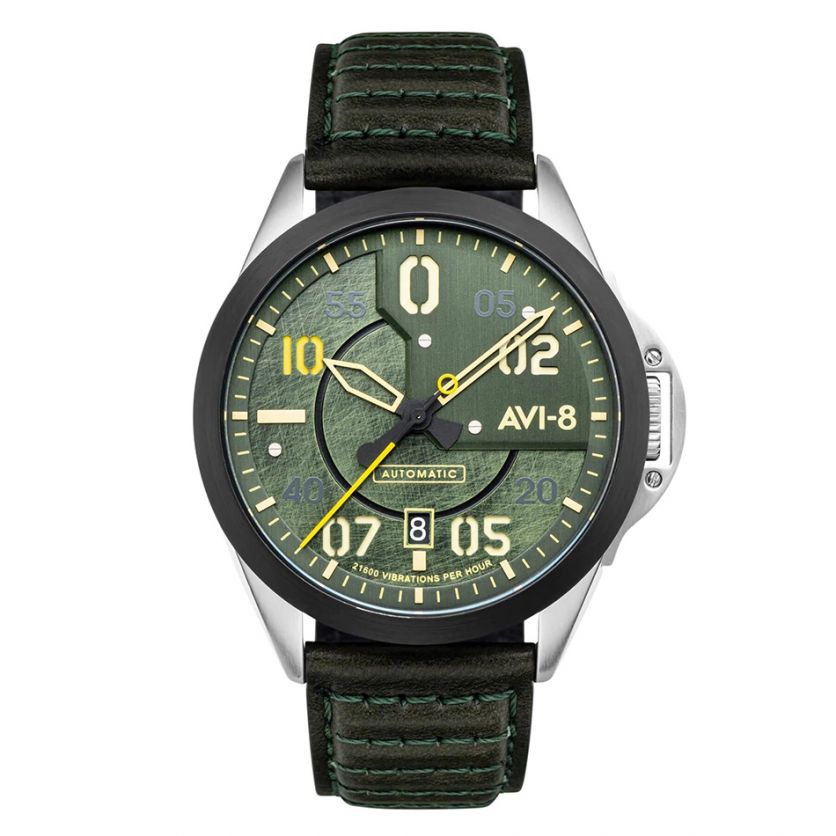 AVI-8 Hitchcock Automatic Greentree AV-4086-03 AVI-8 Hitchcock Automatic Greentree AV-4086-03