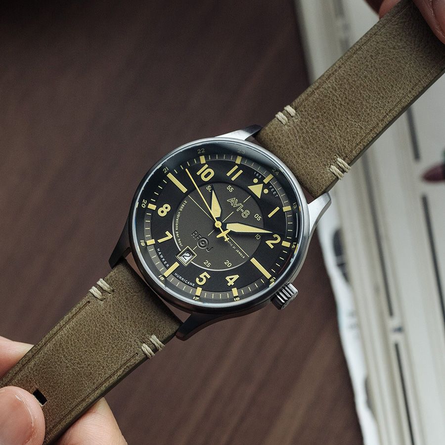 AVI-8 Kent Automatic AV-4094-04