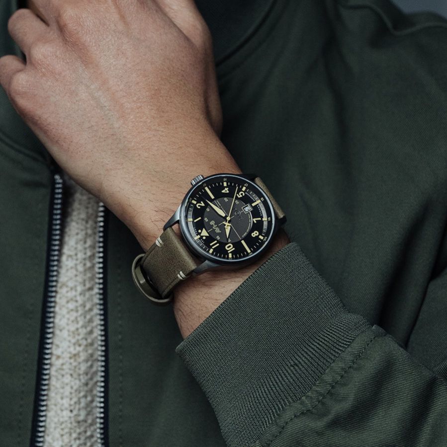 AVI-8 Kent Automatic AV-4094-04