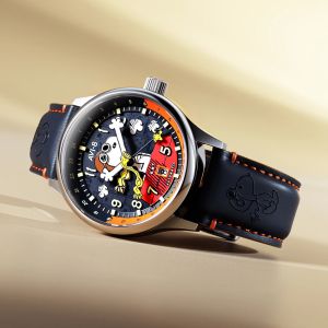 AVI-8 Kent GMT Automatic Peanuts Snoopy Flying Ace Limited Edition AV-4136-02 AVI-8 Kent GMT Automatic Peanuts Snoopy Flying Ace Limited Edition AV-4136-02