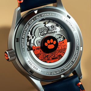 AVI-8 Kent GMT Automatic Peanuts Snoopy Flying Ace Limited Edition AV-4136-02 AVI-8 Kent GMT Automatic Peanuts Snoopy Flying Ace Limited Edition AV-4136-02