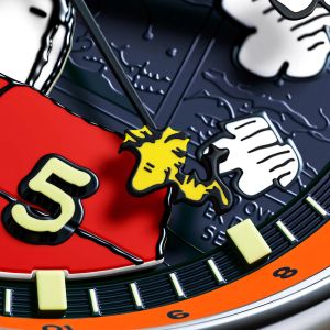 AVI-8 Kent GMT Automatic Peanuts Snoopy Flying Ace Limited Edition AV-4136-02 AVI-8 Kent GMT Automatic Peanuts Snoopy Flying Ace Limited Edition AV-4136-02