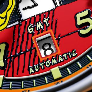 AVI-8 Kent GMT Automatic Peanuts Snoopy Flying Ace Limited Edition AV-4136-02 AVI-8 Kent GMT Automatic Peanuts Snoopy Flying Ace Limited Edition AV-4136-02