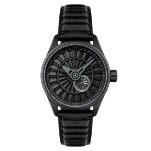 AVI-8 Pegasus Automatic Limited Edition Piston Black AV-4127-01 AVI-8 Pegasus Automatic Limited Edition Piston Black AV-4127-01
