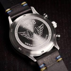 AVI-8 Ukraine Limited Edition AVI-8 Ukraine Limited Edition