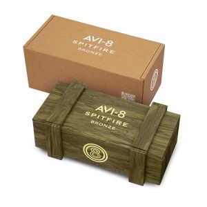 AVI-8 SPITFIRE AV-4090-05 Distressed Blue AVI-8 SPITFIRE AV-4090-05 Distressed Blue