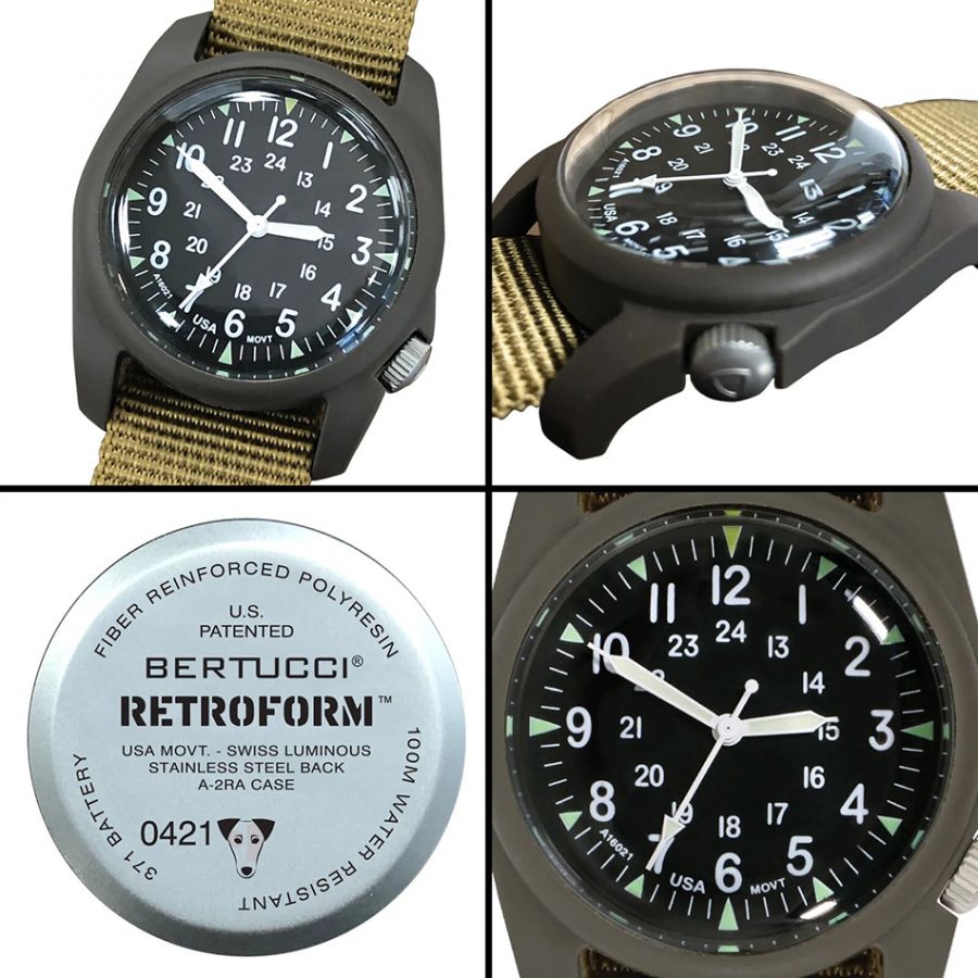 Bertucci 11600 A-2RA RETROFORM