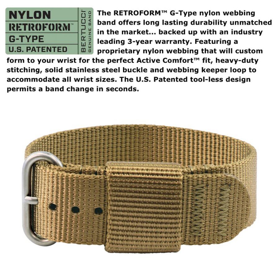 Bertucci 11601 A-2RA RETROFORM