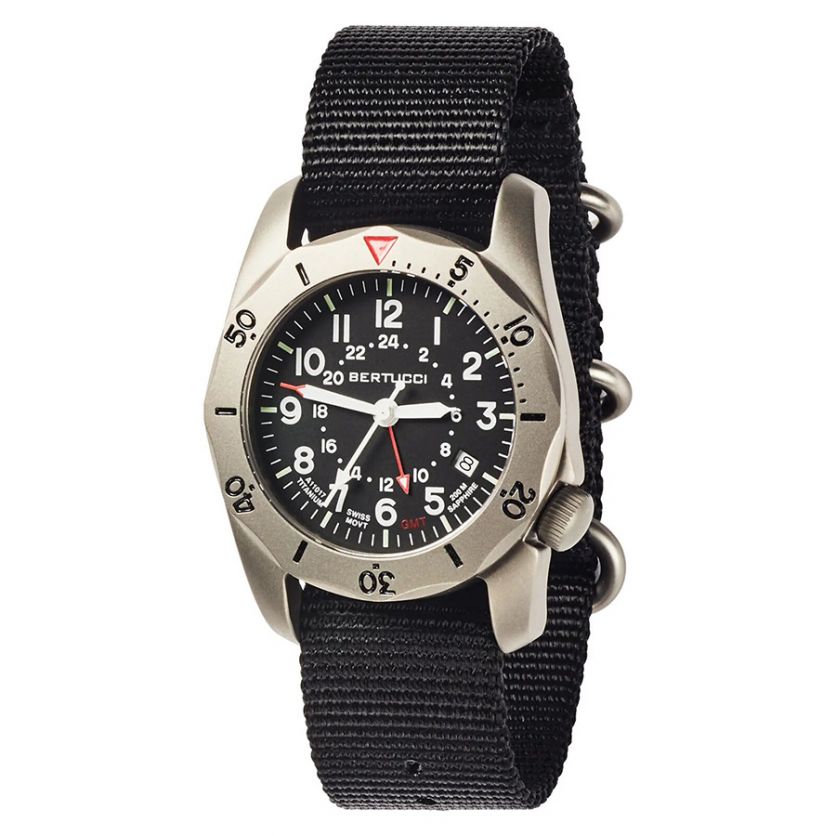 Bertucci 12117 A-2TR Field Pro GMT Bertucci 12117 A-2TR Field Pro GMT