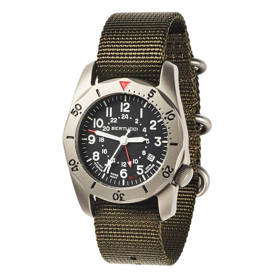 Bertucci 12118 A-2TR Field Pro GMT