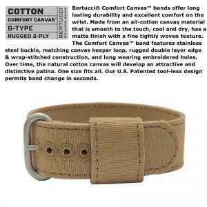 Bertucci DX3 Canvas 11092 Bertucci DX3 Canvas 11092