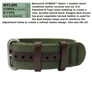 Bertucci DX3 Hybrid 11097