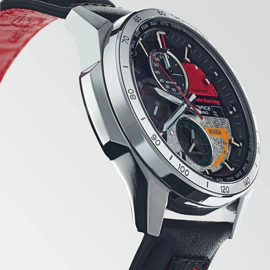 Casio Edifice EQW-A2000HR-1AER Honda Racing Limited Edition
