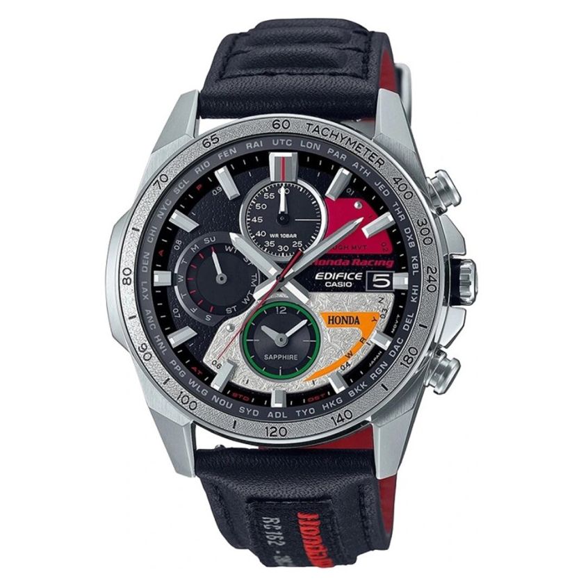 Casio Edifice EQW-A2000HR-1AER Honda Racing Limited Edition Casio Edifice EQW-A2000HR-1AER Honda Racing Limited Edition