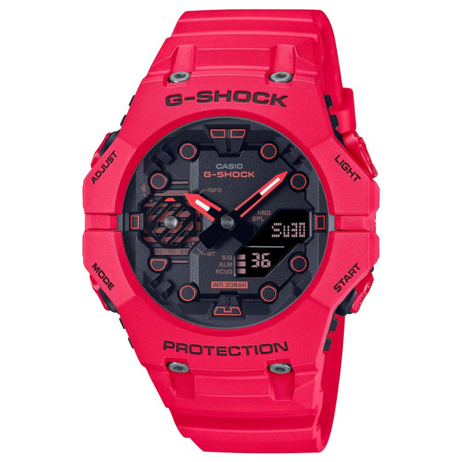 Casio G-SHOCK CLASSIC GA-B001-4AER