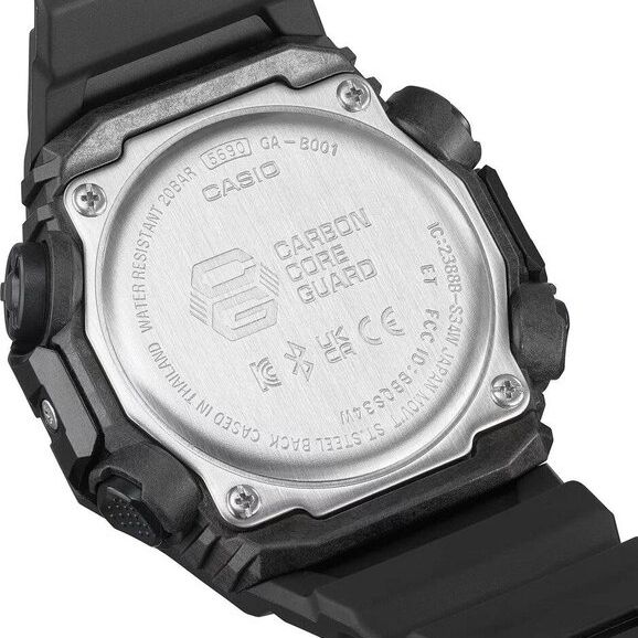 Casio G-SHOCK CLASSIC GA-B001-1AER
