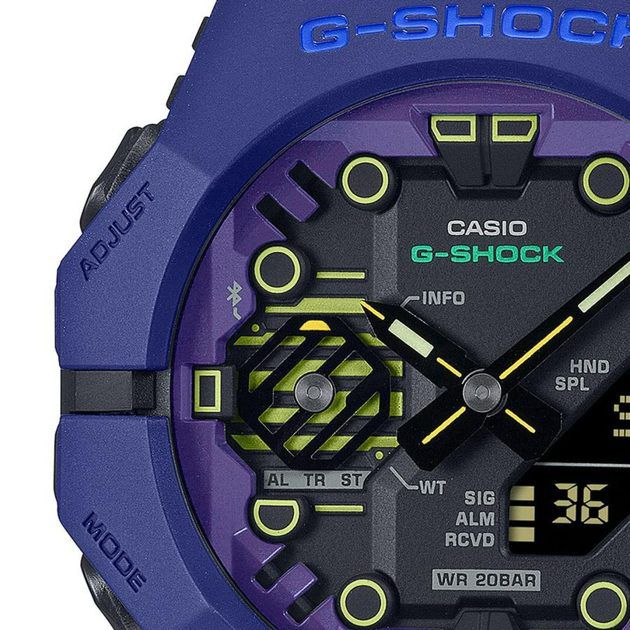 Casio G-SHOCK CLASSIC GA-B001CBR-2AER