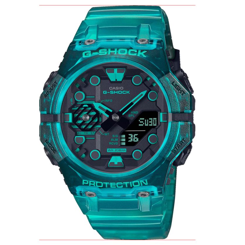 Casio G-SHOCK CLASSIC GA-B001G-2AER Casio G-SHOCK CLASSIC GA-B001G-2AER