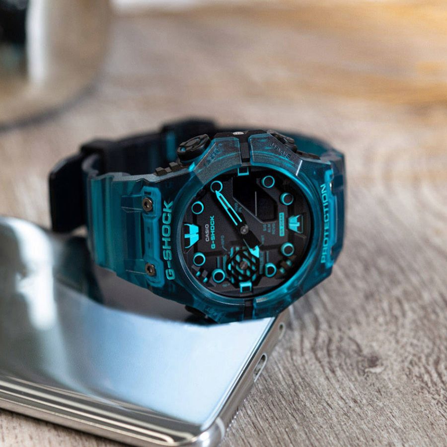 Casio G-SHOCK CLASSIC GA-B001G-2AER