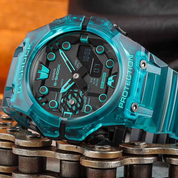 Casio G-SHOCK CLASSIC GA-B001G-2AER