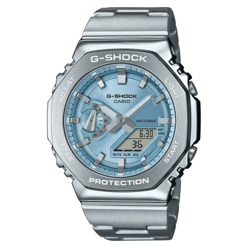 Casio G-SHOCK Classic GM-2110D-2AER Casio G-SHOCK Classic GM-2110D-2AER