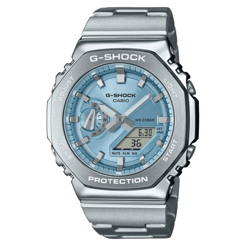 Casio G-SHOCK Classic GM-2110D-2AER Casio G-SHOCK Classic GM-2110D-2AER