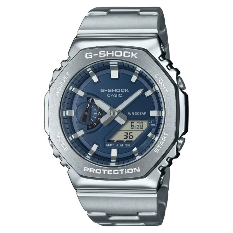 Casio G-SHOCK Classic GM-2110D-2BER Casio G-SHOCK Classic GM-2110D-2BER
