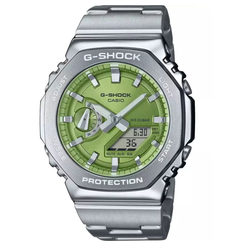 Casio G-SHOCK Classic GM-2110D-3AER Casio G-SHOCK Classic GM-2110D-3AER