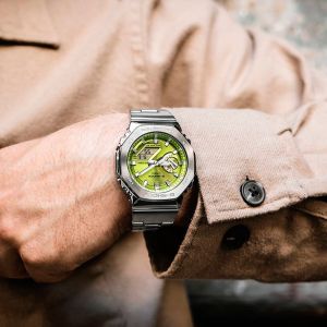 Casio G-SHOCK Classic GM-2110D-3AER Casio G-SHOCK Classic GM-2110D-3AER