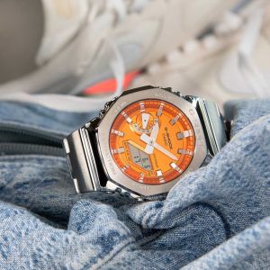 Casio G-SHOCK Classic GM-2110D-4AER Casio G-SHOCK Classic GM-2110D-4AER