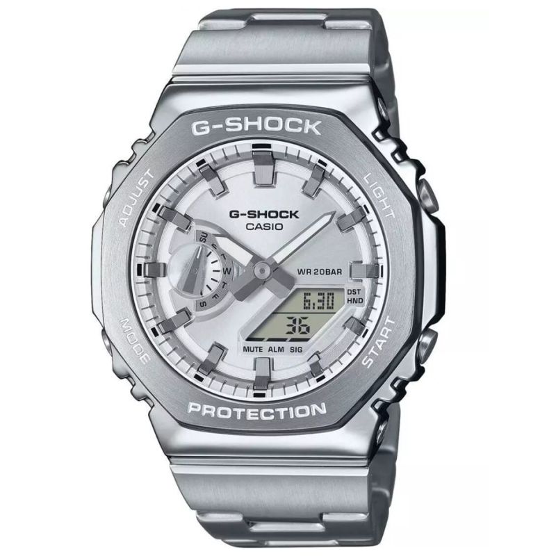 Casio G-SHOCK Classic GM-2110D-7AER Casio G-SHOCK Classic GM-2110D-7AER