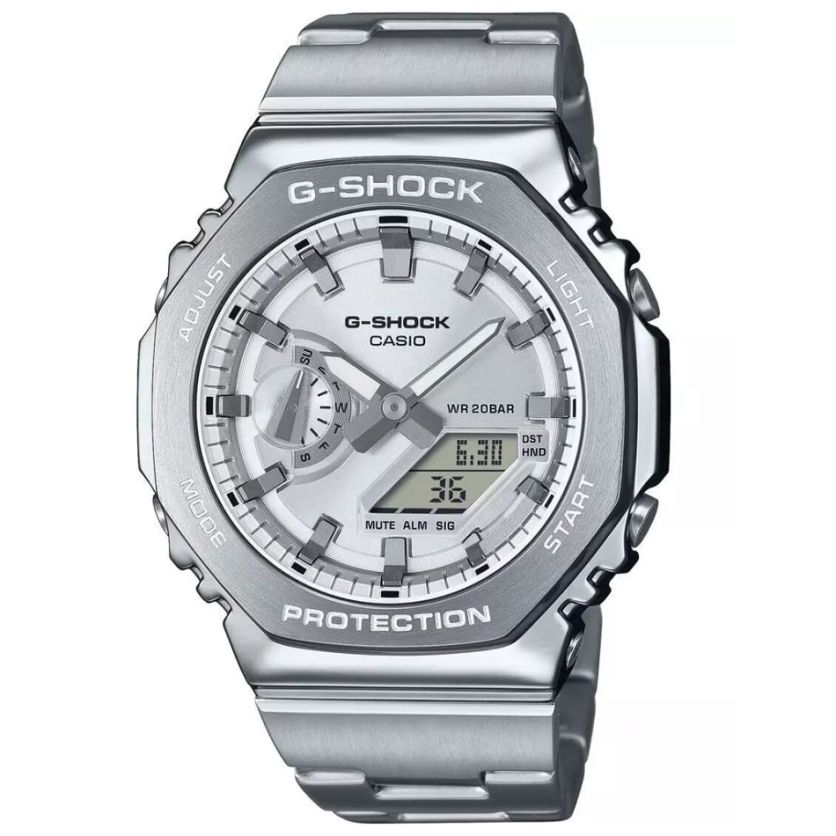 Casio G-SHOCK Classic GM-2110D-7AER Casio G-SHOCK Classic GM-2110D-7AER