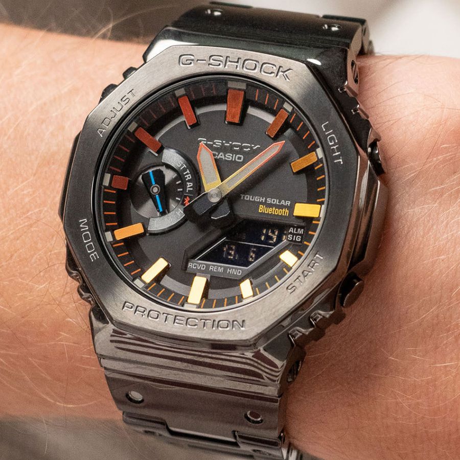 Casio G-SHOCK Classic GM-B2100BPC-1AER