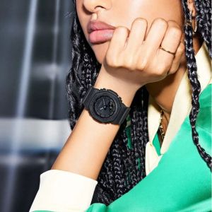 Casio G-SHOCK Classic GMA-P2100BB-1AER Casio G-SHOCK Classic GMA-P2100BB-1AER