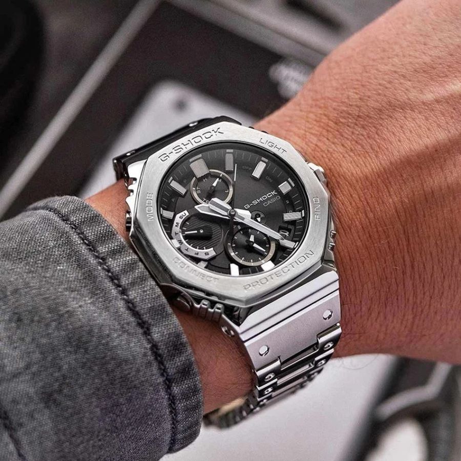 Casio G-SHOCK Classic GMC-B2100D-1AER