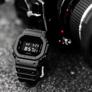 Casio G-Shock DW-5600BB-1ER Casio G-Shock DW-5600BB-1ER