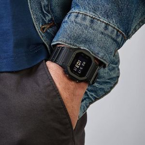 Casio G-Shock DW-5600BB-1ER Casio G-Shock DW-5600BB-1ER