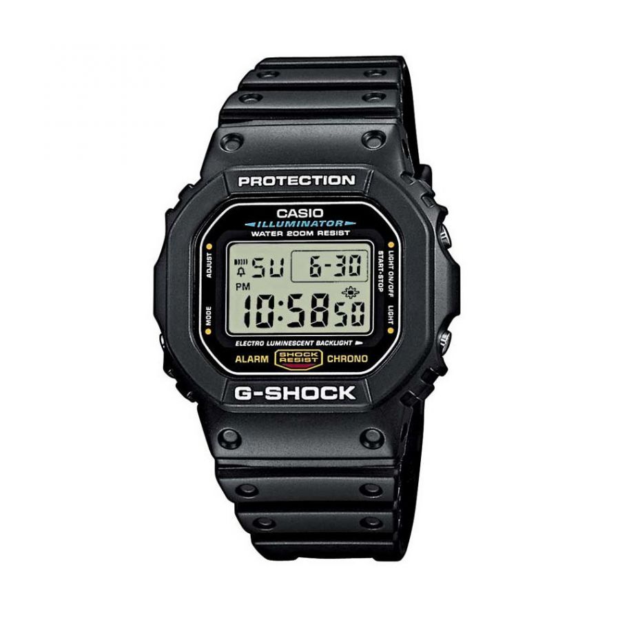 Casio G-Shock DW-5600E-1VER