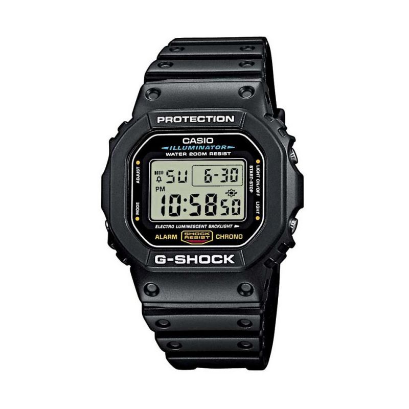 Casio G-Shock DW-5600E-1VER Casio G-Shock DW-5600E-1VER