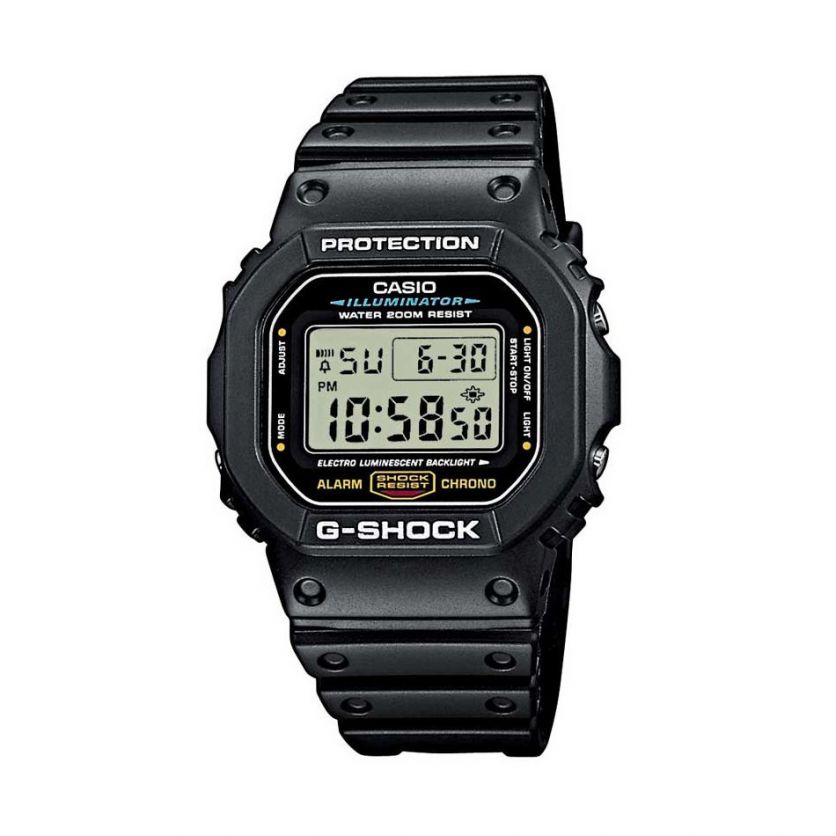 Casio G-Shock DW-5600E-1VER Casio G-Shock DW-5600E-1VER