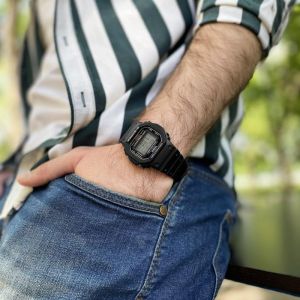 Casio G-Shock DW-5600E-1VER Casio G-Shock DW-5600E-1VER