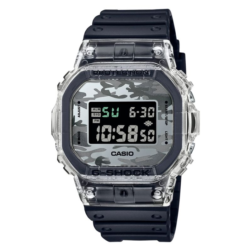 Casio G-Shock DW-5600SKC-1