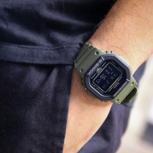 Casio G-Shock DW-5610SU-3 Casio G-Shock DW-5610SU-3