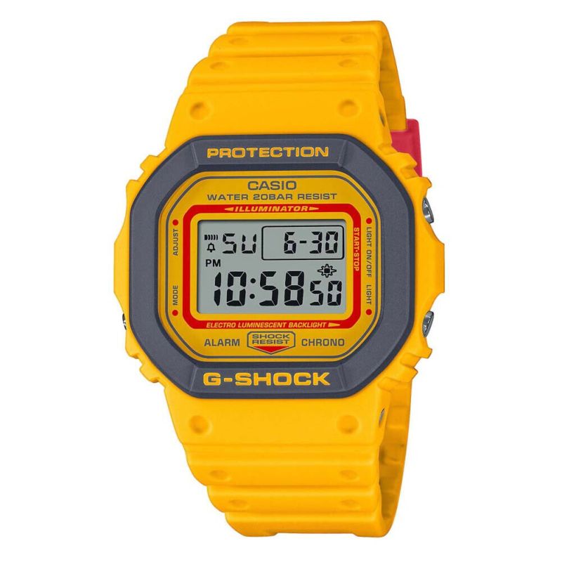 Casio G-Shock DW-5610Y-9 Casio G-Shock DW-5610Y-9