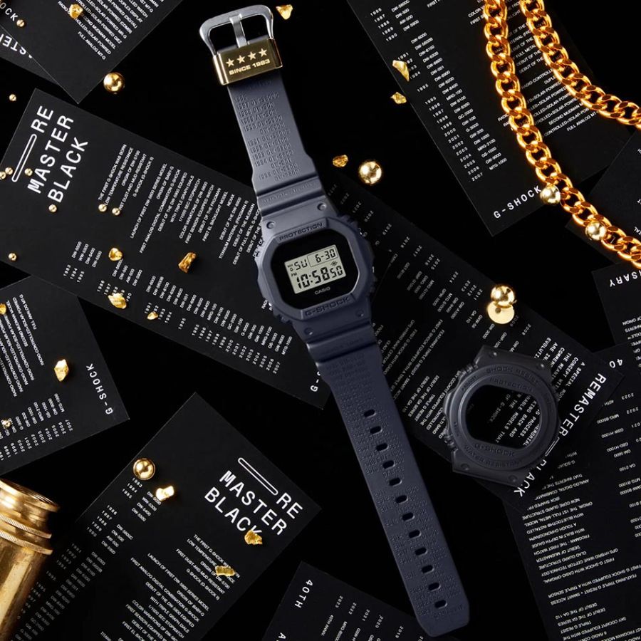 Casio G-Shock DWE-5657RE-1ER + КОРПУС