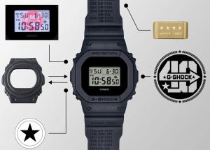 Casio G-Shock DWE-5657RE-1ER + КОРПУС Casio G-Shock DWE-5657RE-1ER + КОРПУС