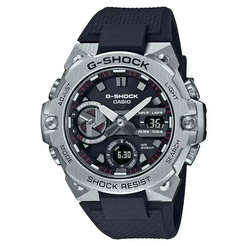 Casio G-SHOCK G-STEEL GST-B400-1AER Casio G-SHOCK G-STEEL GST-B400-1AER