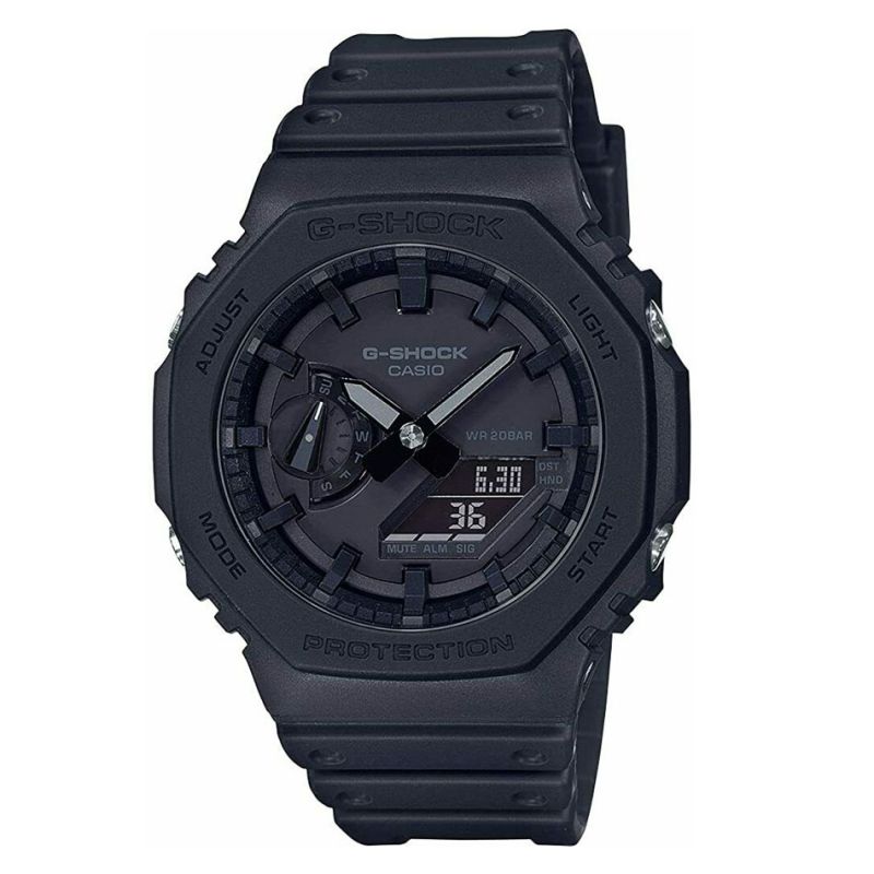 Casio G-Shock GA-2100-1A1ER Casio G-Shock GA-2100-1A1ER